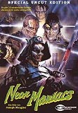 Neon Maniacs (uncut) Cover A